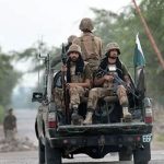 Three Militants Eliminated in Turbat Operation: Military