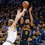 Thunder Dominate Nuggets Behind Shai Gilgeous-Alexander’s 34 in NBA Playoffs