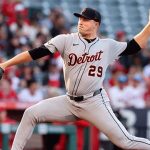 Tigers Dominate Angels in Convincing Victory in Detroit