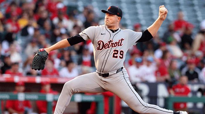 Tigers Dominate Angels in Convincing Victory in Detroit