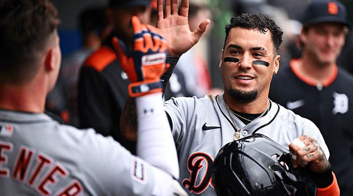 Tigers Dominate Rockies in Exciting MLB Showdown