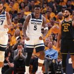 Timberwolves Beat Warriors in NBA Playoffs Fueled by Edwards, Randle