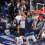 Timberwolves Thrash Thunder; Anthony Edwards Shines in NBA Playoffs