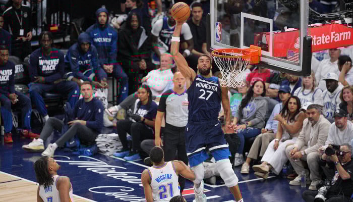 Timberwolves Thrash Thunder; Anthony Edwards Shines in NBA Playoffs