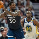 Timberwolves Topple Warriors in NBA Playoffs; Randle Shines