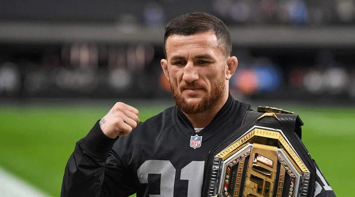 Toe injury sidelines Merab Dvalishvili before UFC 316 title defense