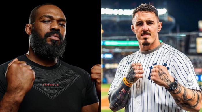 Tom Aspinall claims Jon Jones delays fight due to money disputes