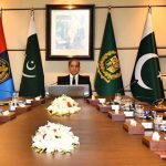 Top Civil-Military Leaders Visit ISI, Receive Briefing on Emerging Threats