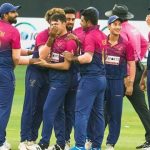 UAE T20I squad announced, Waseem returns as captain for Bangladesh series