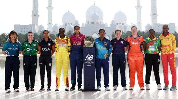 UAE Women Secure ODI Status; USA Loses Place