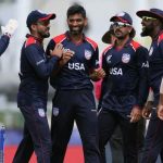 USA rehires former Sri Lankan cricketer as head coach