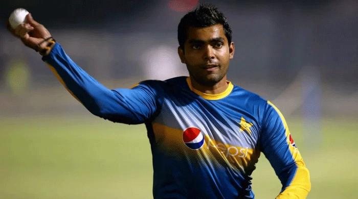 Umar Akmal suggests Rizwan revamp his gameplay