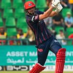 Vince’s superb 65 propels Karachi Kings to a 204 total vs Multan Sultans