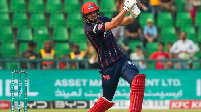 Vince’s superb 65 propels Karachi Kings to a 204 total vs Multan Sultans
