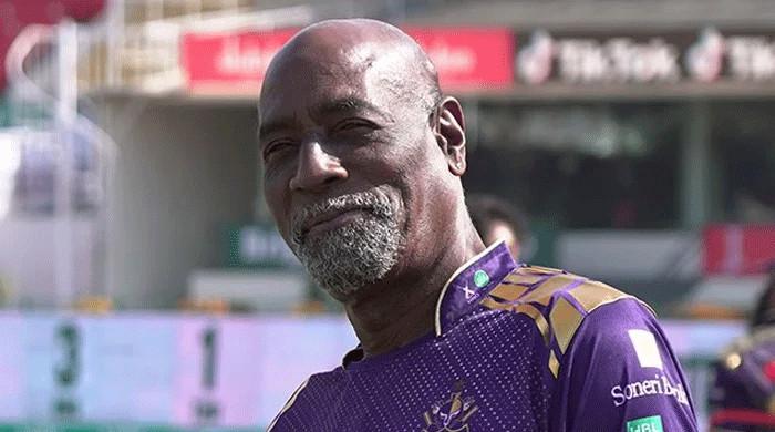Viv Richards: PSL is quite special to me
