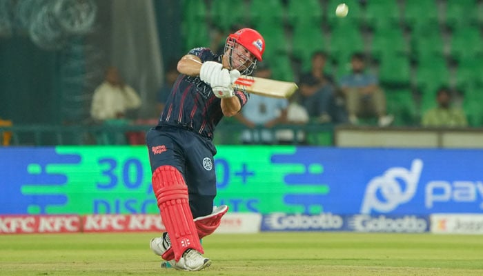 Warner Praises Karachi Kings’ Players Following PSL 10 Elimination