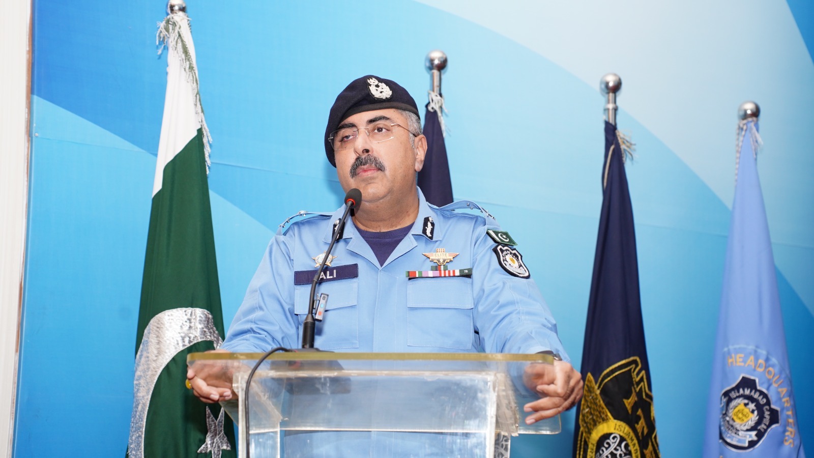 60 Days of Unstoppable Reforms: How IGP Syed Ali Nasir Rizvi Became the People’s Protector