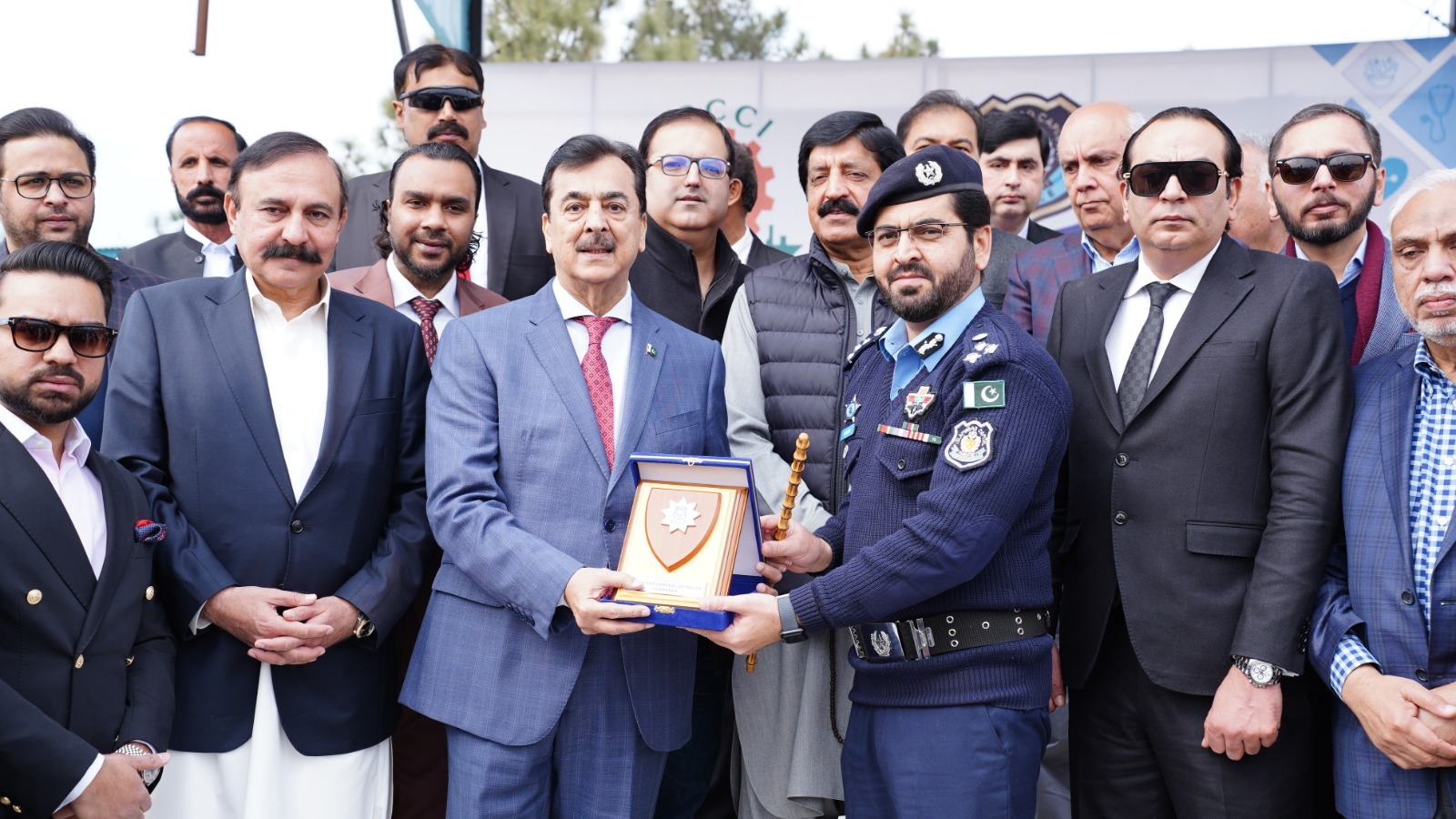 Islamabad Police Hosts Health and Fitness Gala 2025 to Promote Wellbeing and Honor Martyrs