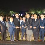 Interior Minister Mohsin Naqvi and IGP Syed Ali Nasir Rizvi Inaugurate “Cascade” Service Center in Diplomatic Enclave
