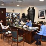 IGP Islamabad Stresses Tech Integration for Improved Public Service and Security