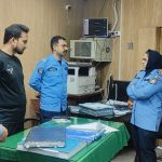 SP Soan Zone Conducts Surprise Inspection of Lohi Bher Police Station
