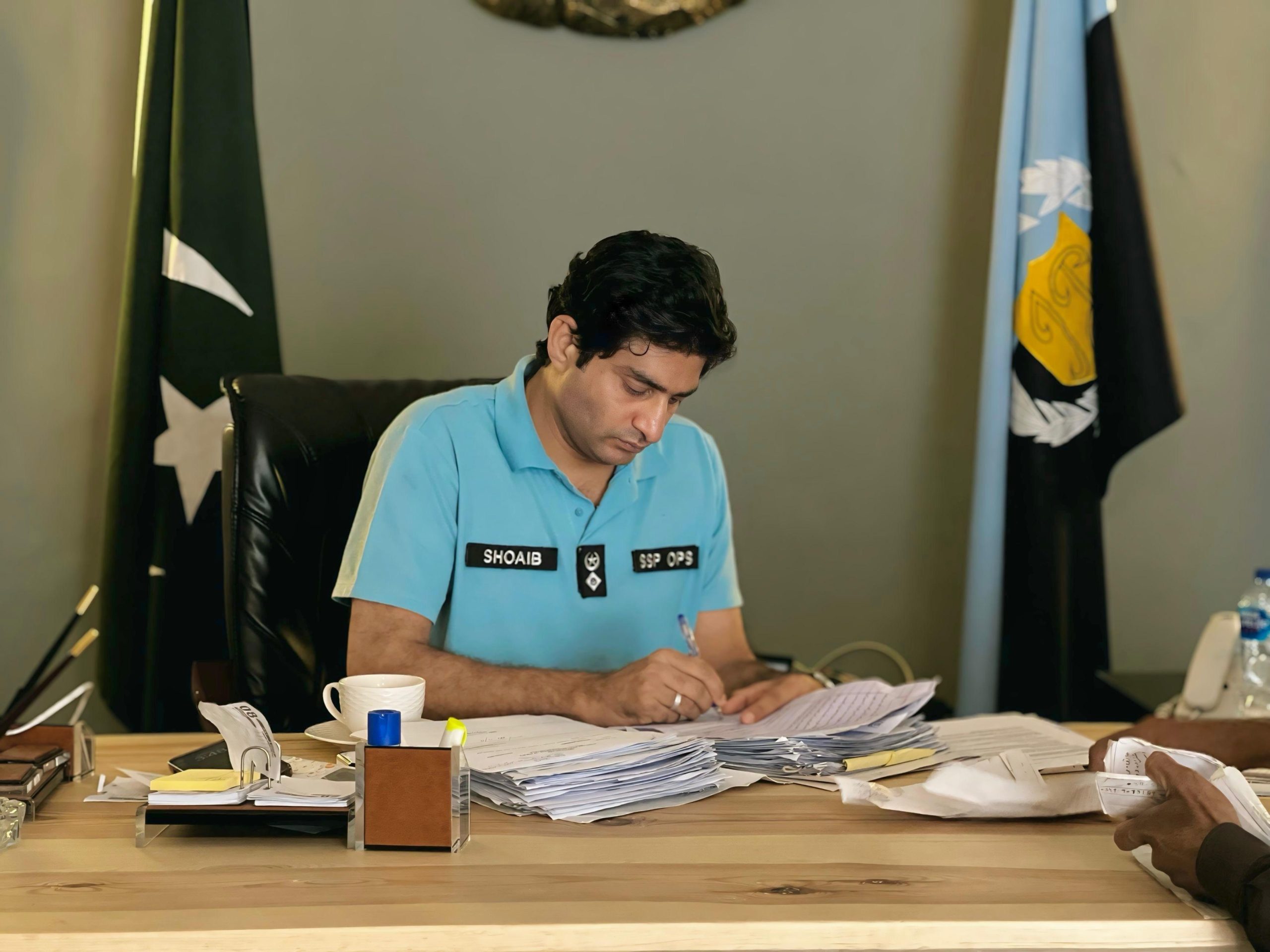 Public Grievances a Top Priority, Says SSP Operations Islamabad