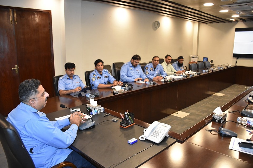 IGP Syed Ali Nasir Rizvi Leads Positive Reforms to Enhance Islamabad Police Service Delivery