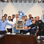 SP Rukhsar Mehdi Retires After 38 Years of Dedicated Service in Islamabad Police