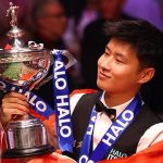Williams praises Zhao Xintong following World Championship win
