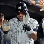 Yankees Dominate Rangers, Fueled by Aaron Judge’s Brilliance