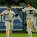 Yankees Triumph Over Angels, Fueled by Volpe and Yarbrough