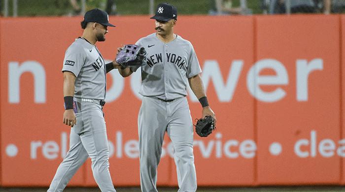 Yankees Victorious over Mariners with Two Homers by Trent Grisham