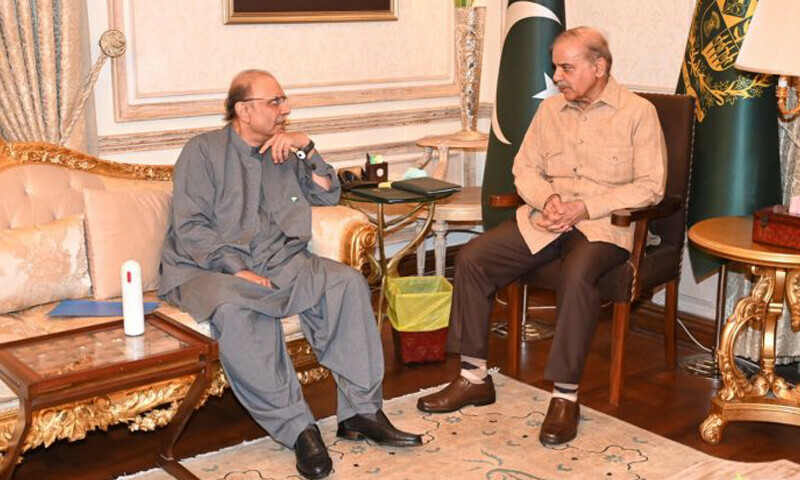 President, PM Extend Warm Greetings on Islamic New Year 1447 Hijri