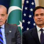 PM Shehbaz Sharif and US Secretary of State Marco Rubio Discuss Bilateral & Regional Peace