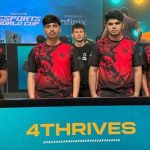 4Thrives from Pakistan Secures Spot in Esports World Cup 2025