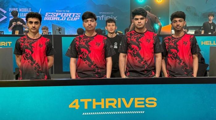 4Thrives from Pakistan Secures Spot in Esports World Cup 2025
