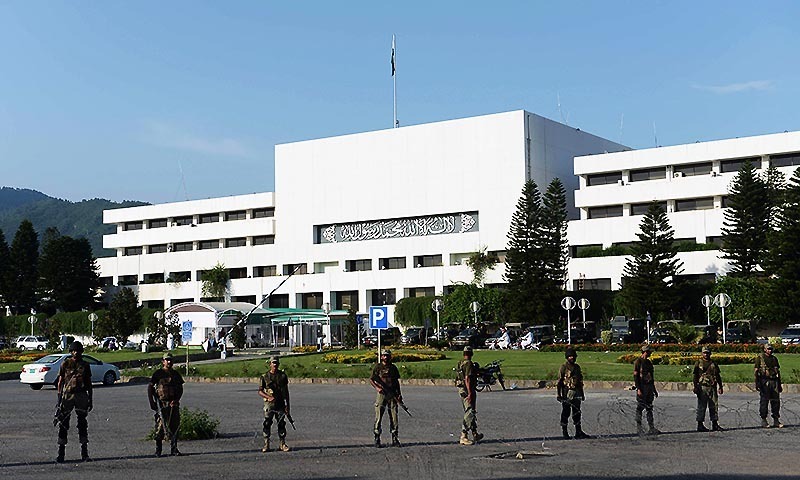 President and PM Reaffirm Commitment to Strengthen Pakistan’s Parliamentary Institutions