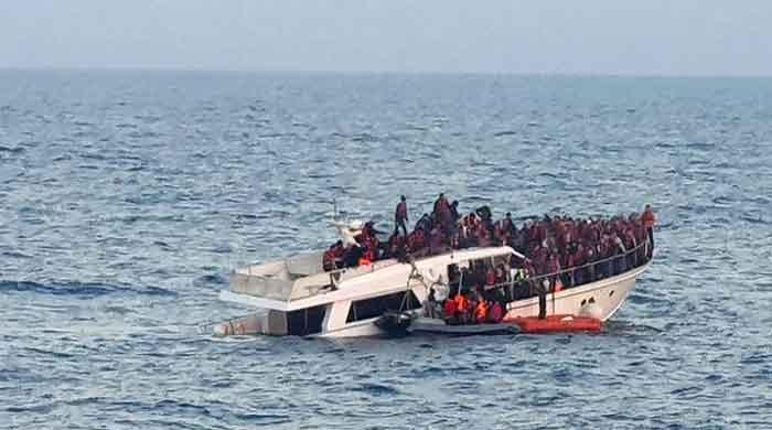 60 Migrants Include Pakistani Nationals
