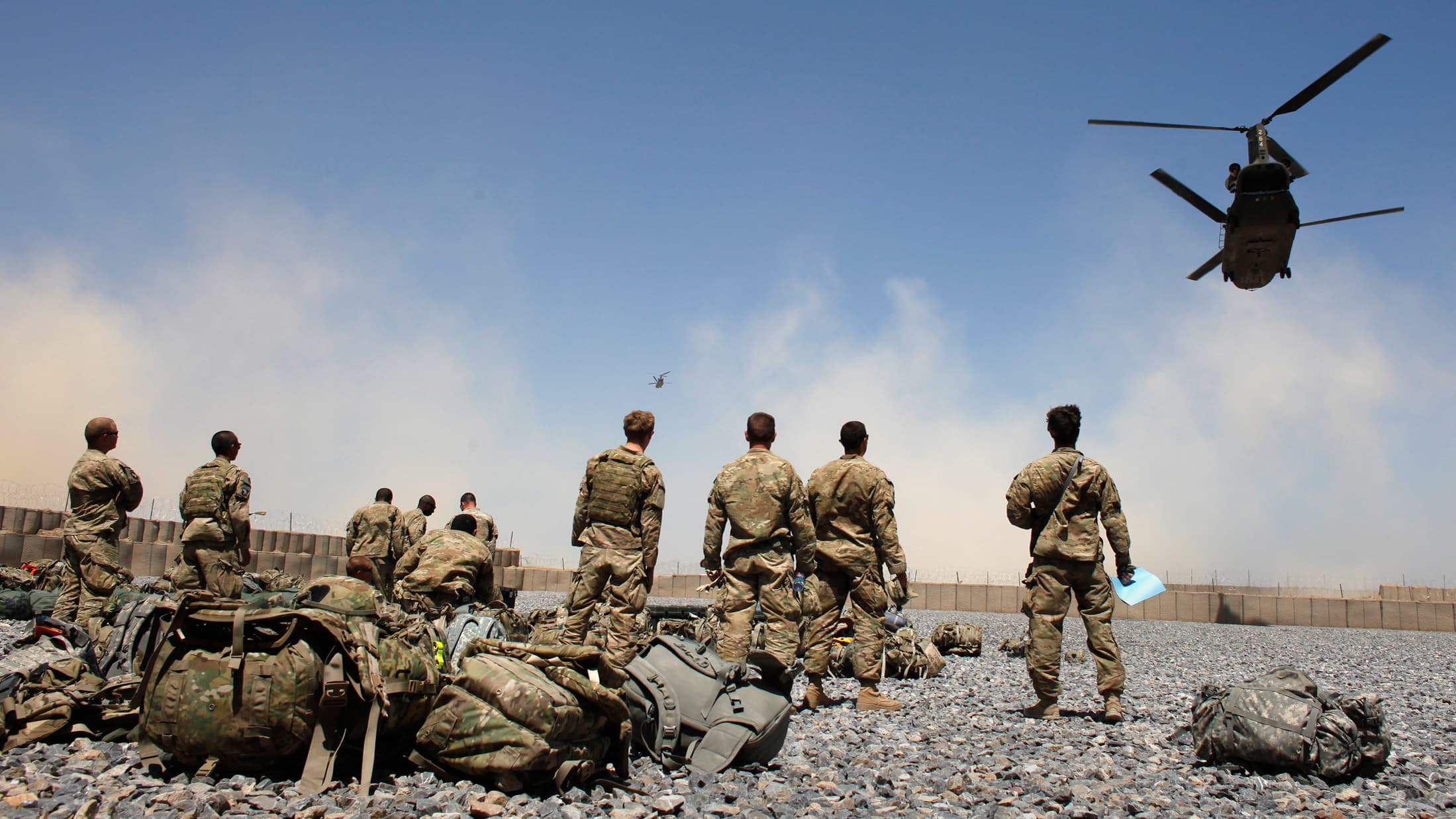 Fake News Debunked: U.S. Never Requested Military Bases from Pakistan for Iran Operation