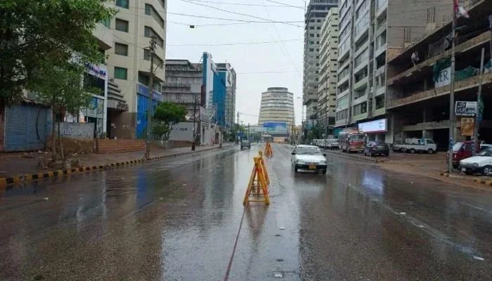 Karachi and Hyderabad Brace for More Rain Amid Monsoon Alert
