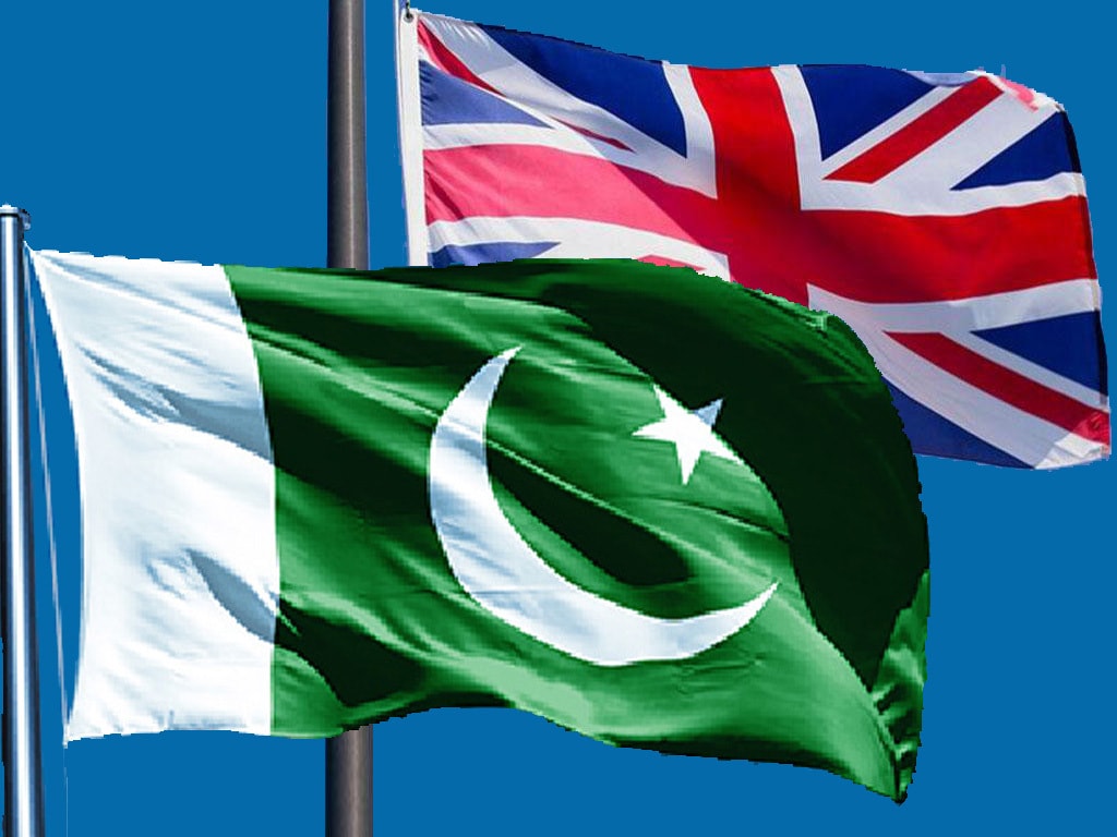 UK Trade Envoy and PM’s Representative Strengthen Pakistan-UK Economic Ties