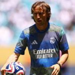 AC Milan secures agreement with Luka Modric