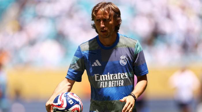 AC Milan secures agreement with Luka Modric