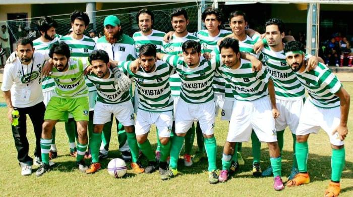 AFC Futsal Asian Cup 2026 qualifiers: Pakistan faces challenging group