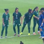 AFC Women’s Asian Cup Qualifier: Chinese Taipei rout Pakistan in opener