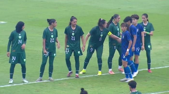 AFC Women’s Asian Cup Qualifier: Chinese Taipei rout Pakistan in opener