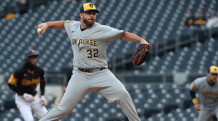 Aaron Civale Seeks Trade From Milwaukee Brewers