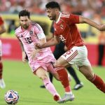 Al-Ahly Holds Lionel Messi’s Inter Miami in FIFA Club World Cup
