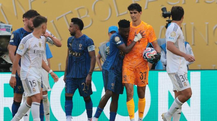 Al Hilal, Led by Bounou's Saves, Secures Draw Against Real Madrid