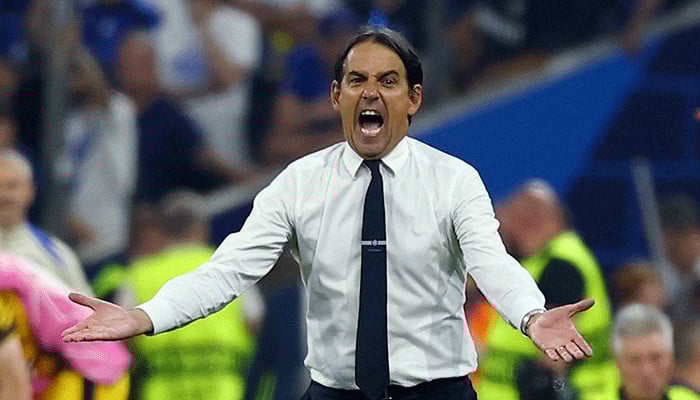 Al-Hilal move prompts Simone Inzaghi’s exit from Inter Milan